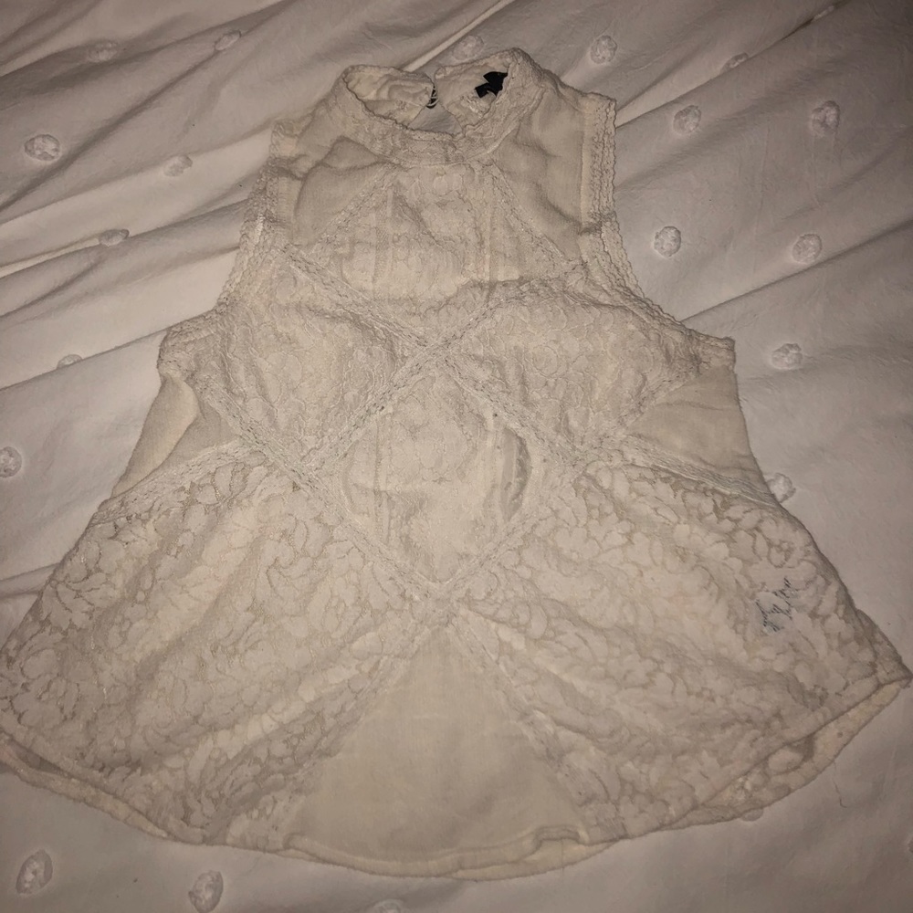 AE Lace Top